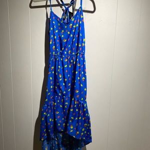 O’Neill low/high dress-size small